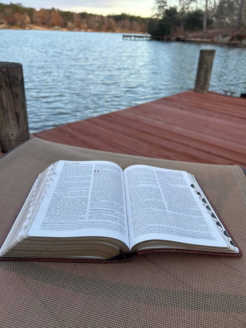 Intentionally Seeking God: Lessons from a Quiet Weekend