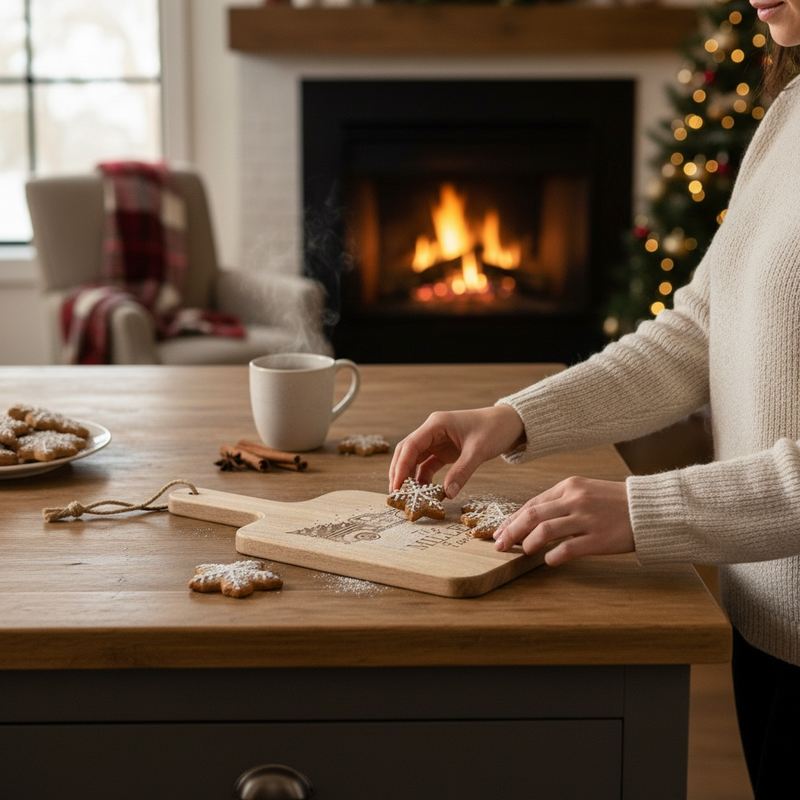 Personalized Cutting Boards