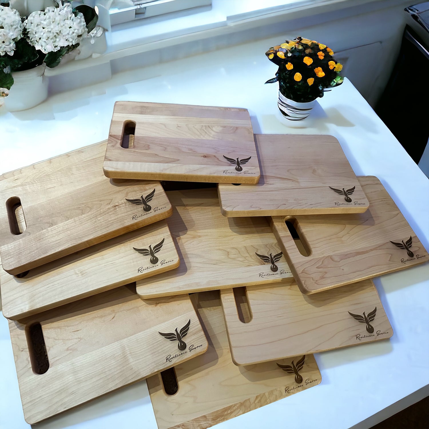 Personalized Cutting Boards