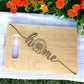 Sunflower Home Maple Cutting Board