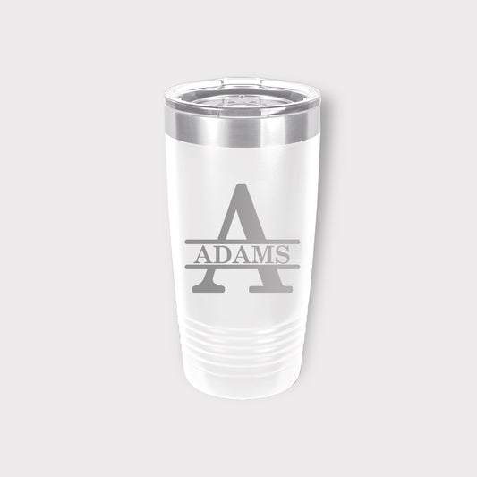 Personalized 20 oz Tumbler