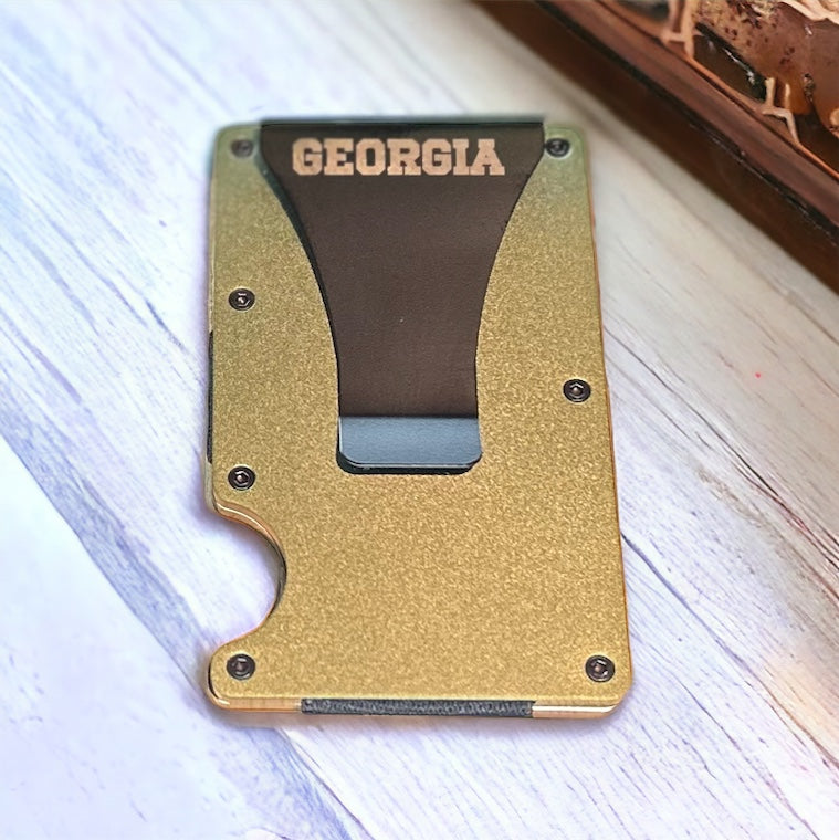 Georgia Minimalist Wallet