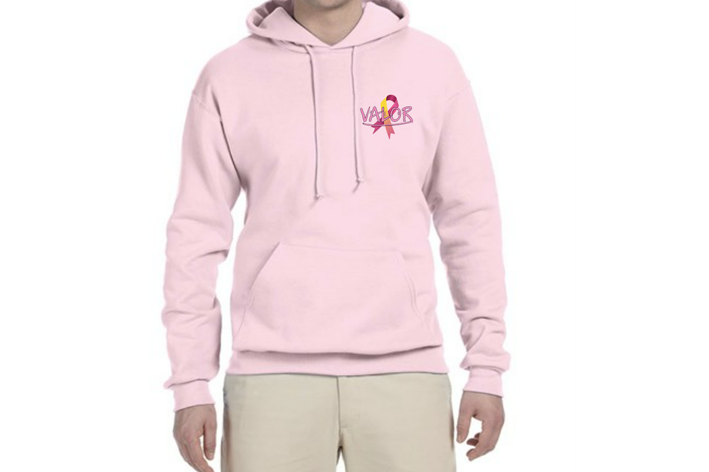 Emma's Warriors Hooded Sweatshirt