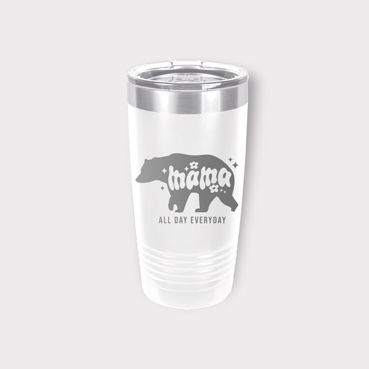 Mama Bear 20 oz Tumbler