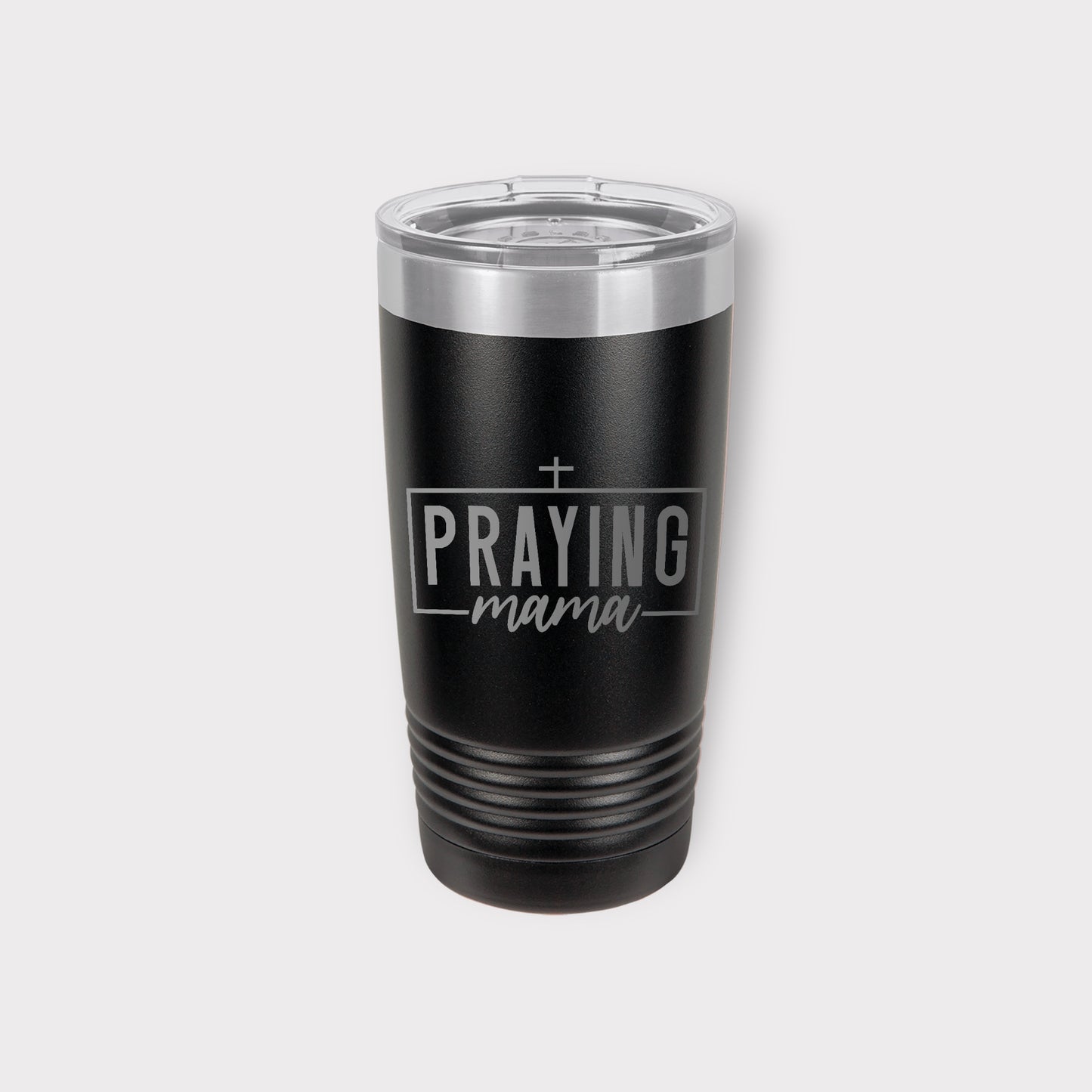 Praying Mama 20 oz Tumbler