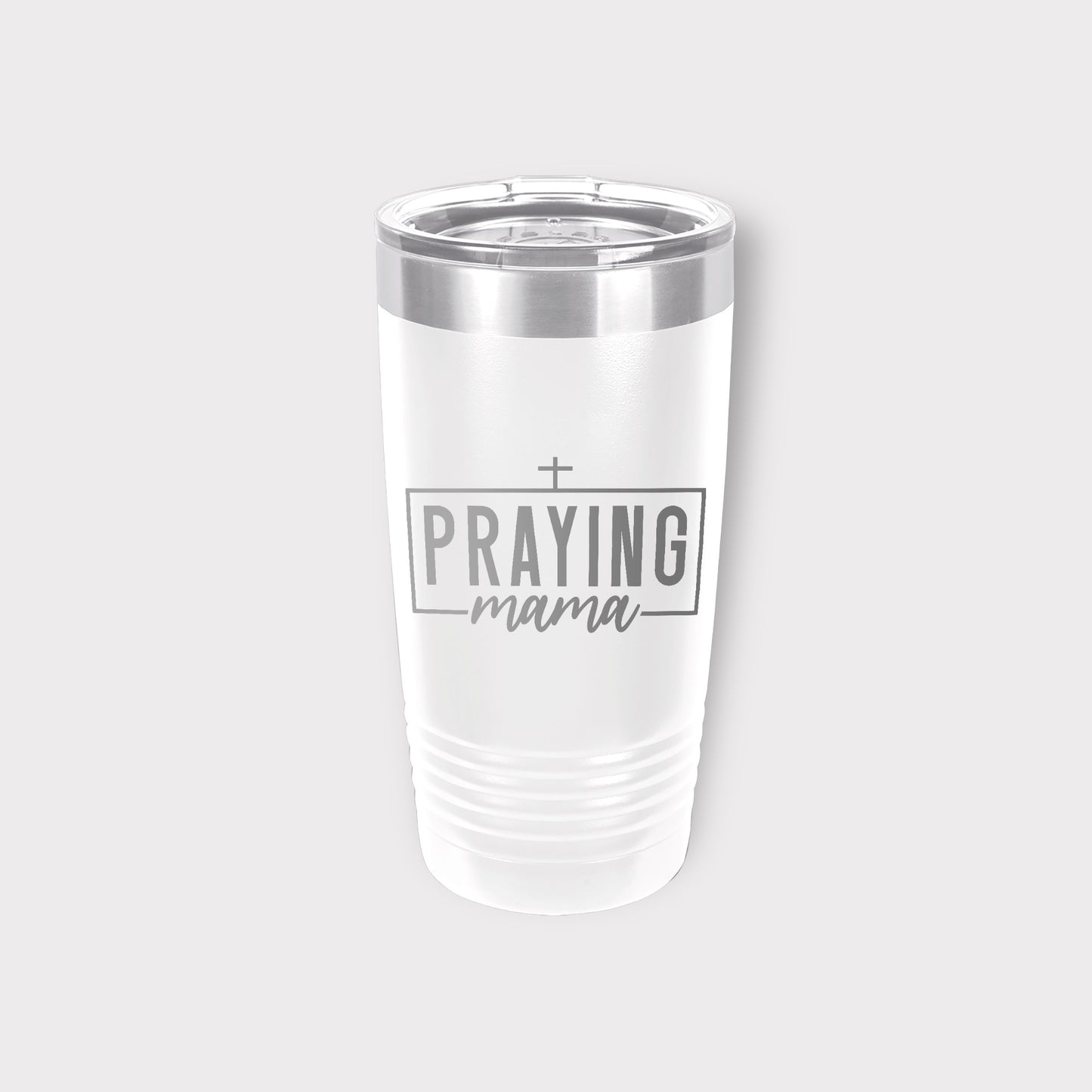 Praying Mama 20 oz Tumbler