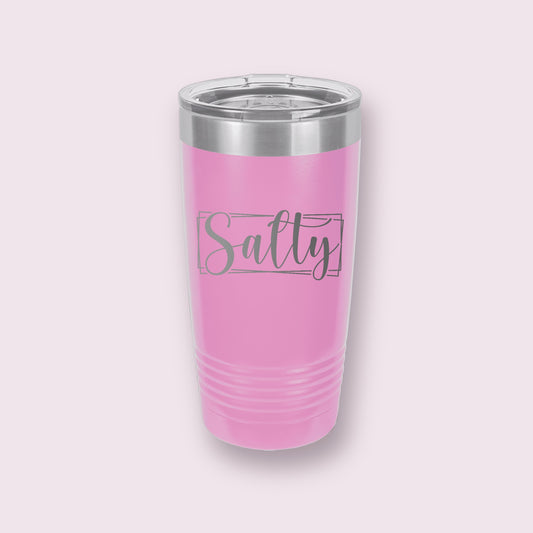 Salty 20 oz Tumbler