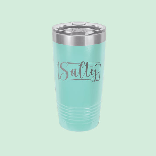 Salty 20 oz Tumbler