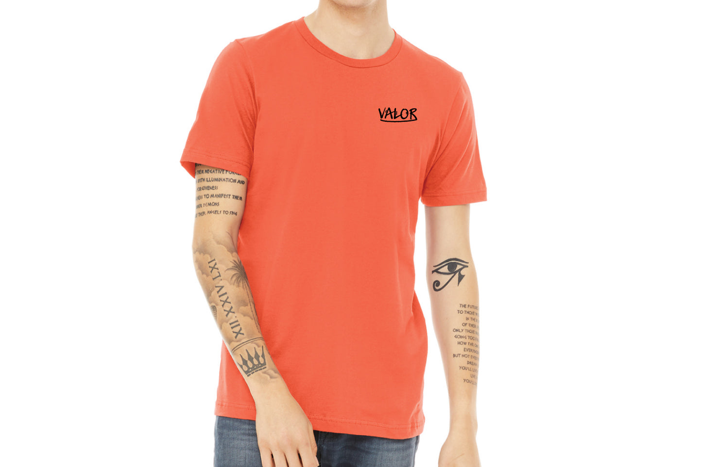 Living Valor Premium Unisex Short Sleeve Tee