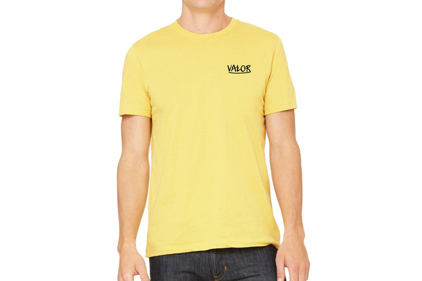 Living Valor Premium Unisex Short Sleeve Tee