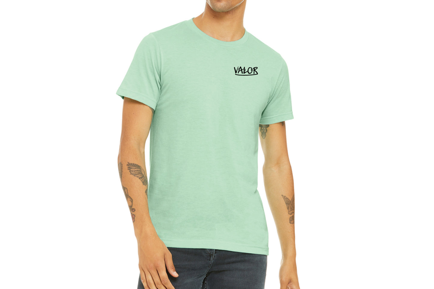 Living Valor Premium Unisex Short Sleeve Tee