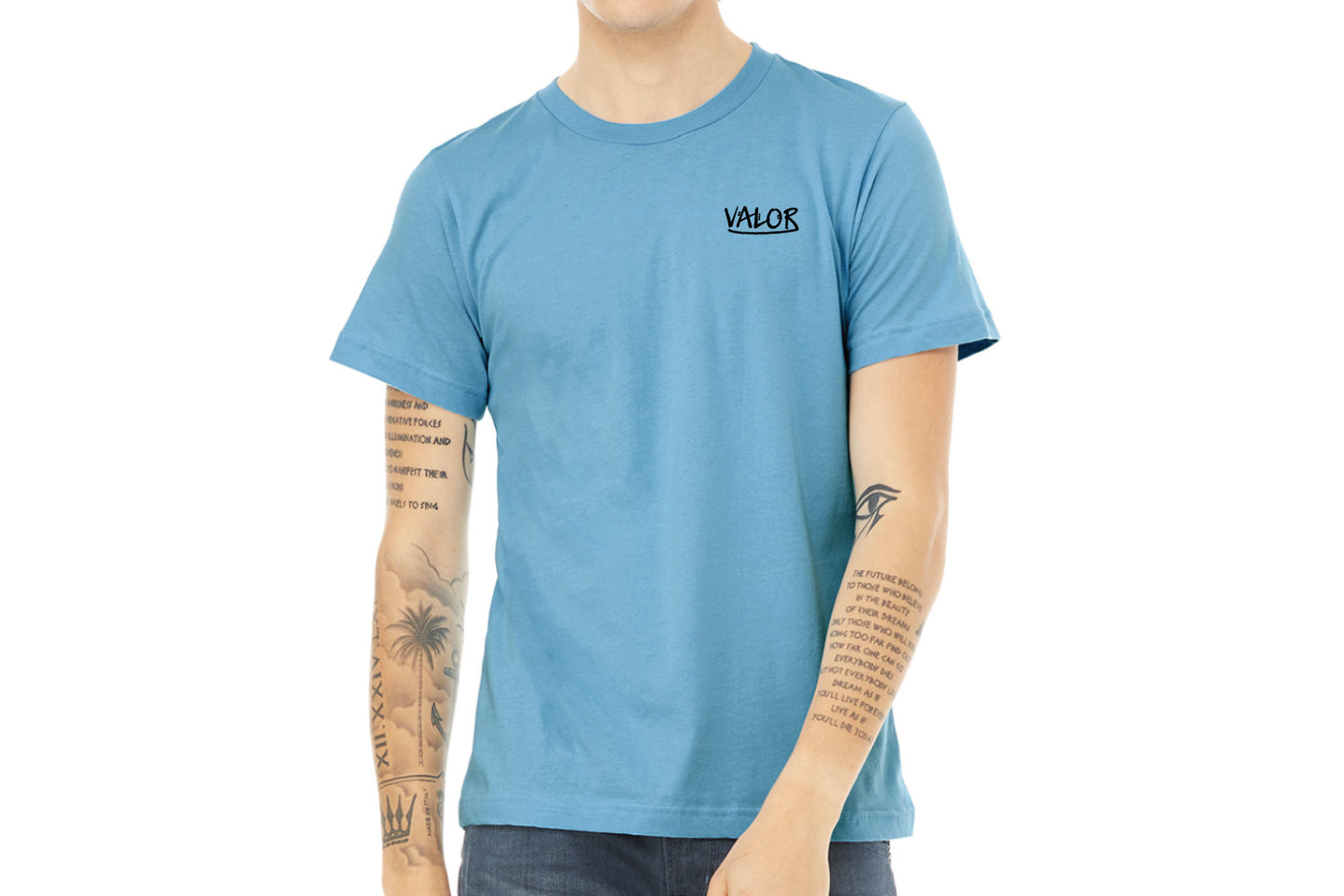 Living Valor Premium Unisex Short Sleeve Tee