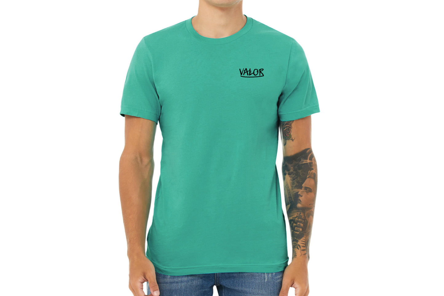 Living Valor Premium Unisex Short Sleeve Tee