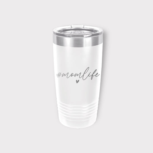 #MomLife 20 oz Tumbler